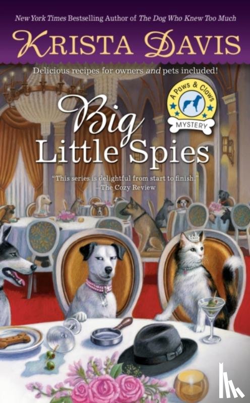 Davis, Krista - Big Little Spies