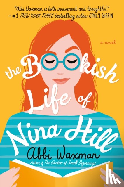 Waxman, Abbi - Bookish Life of Nina Hill