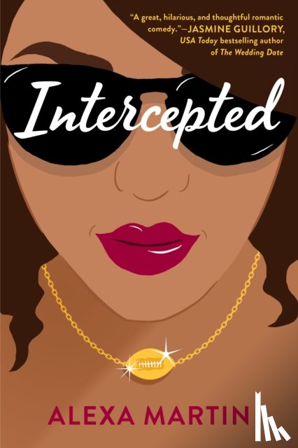 Martin, Alexa - Intercepted