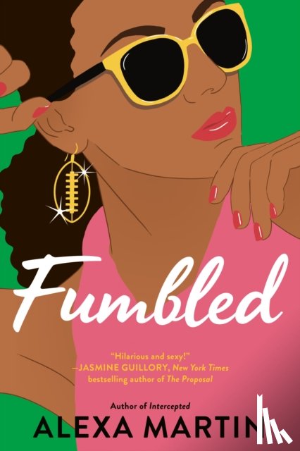 Martin, Alex - Fumbled