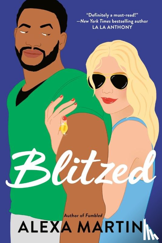 Martin, Alexa - Blitzed