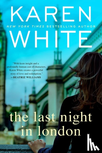 White, Karen - Last Night in London