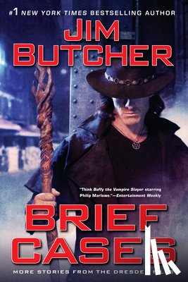 Butcher, Jim - Brief Cases