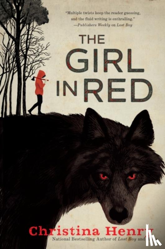 Henry, Christina - The Girl in Red
