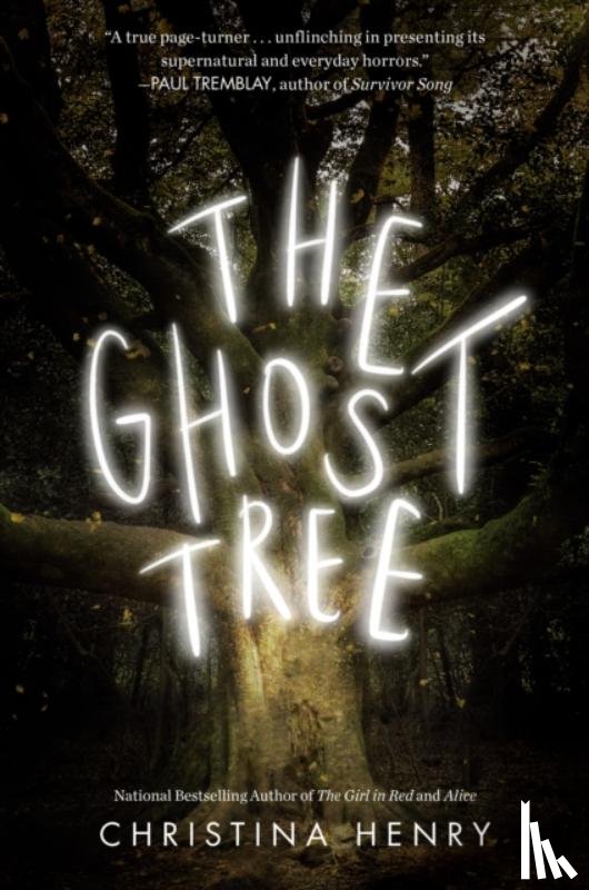 Henry, Christina - The Ghost Tree