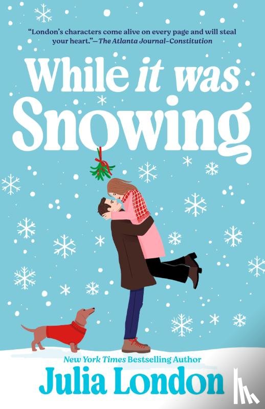 London, Julia - While It Was Snowing