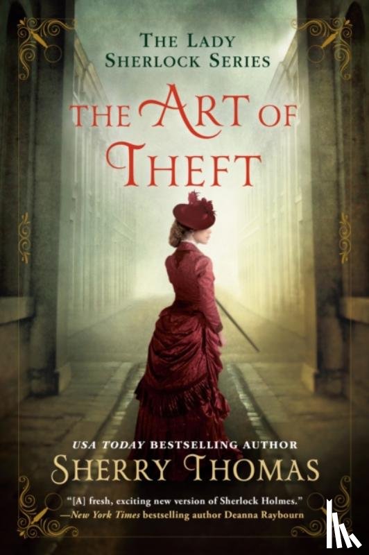 Thomas, Sherry - Art of Theft
