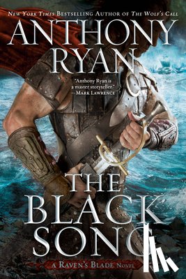 Ryan, Anthony - BLACK SONG