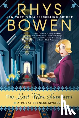 Bowen, Rhys - The Last Mrs. Summers
