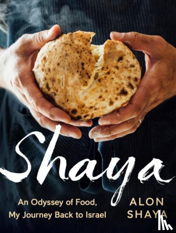 Shaya, Alon - Shaya