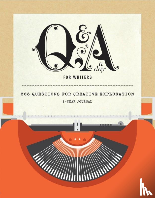 Potter Gift - Q&A a Day for Writers