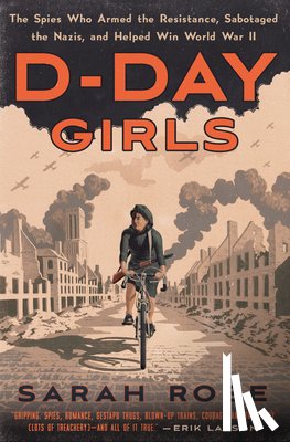 Sarah Rose - D-Day Girls