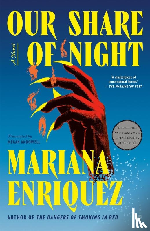 Enriquez, Mariana - Enriquez, M: Our Share of Night