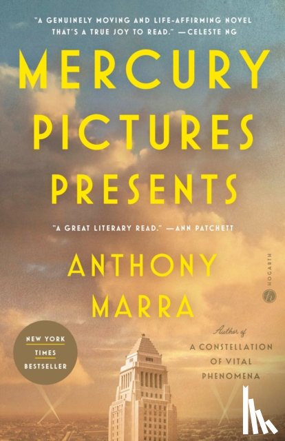 Marra, Anthony - Mercury Pictures Presents