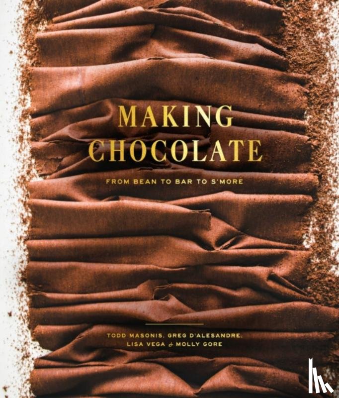 Dandelion Chocolate - Making Chocolate