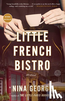 George, Nina - LITTLE FRENCH BISTRO