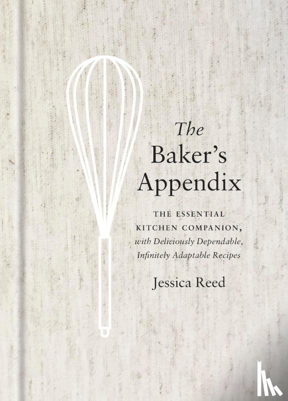 Reed, Jessica - The Baker's Appendix
