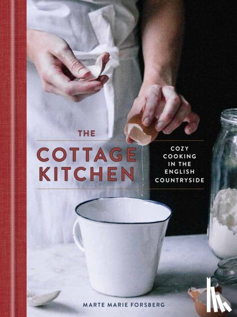 Forsberg, Marte Marie - The Cottage Kitchen