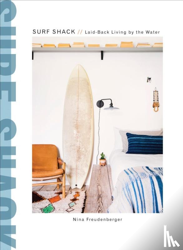 Freudenberger, Nina, Summerville, Heather - Surf Shack