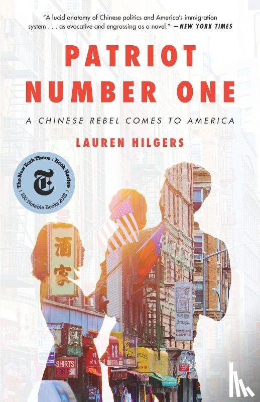 Hilgers, Lauren - Patriot Number One