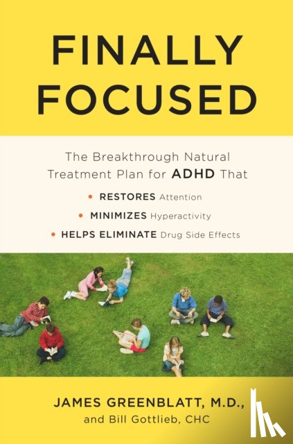 Greenblatt, James, Gottlieb, Bill - Finally Focused