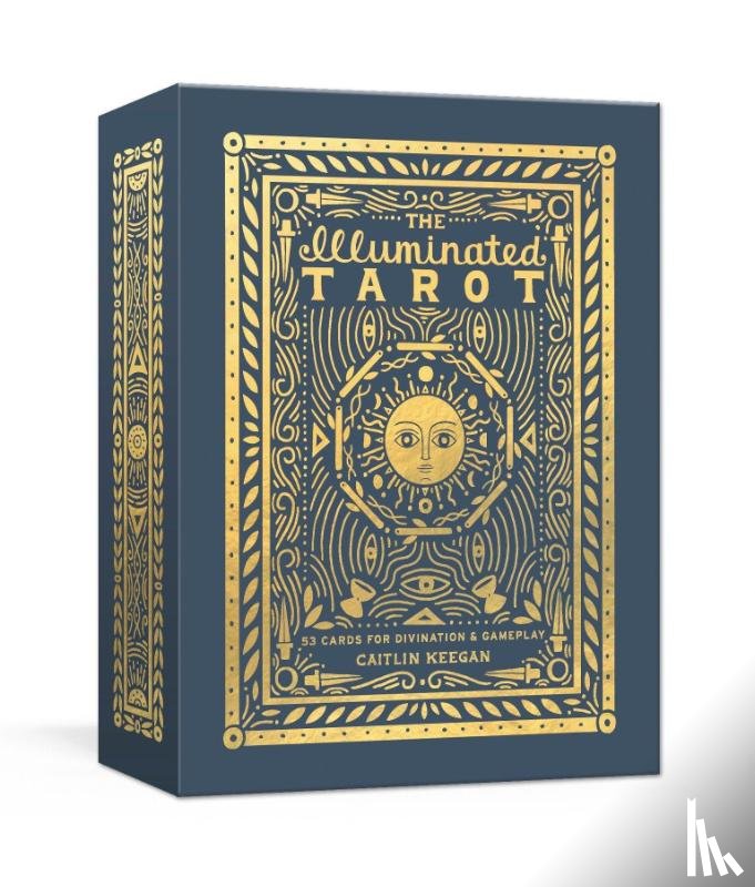 Keegan, Caitlin - The Illuminated Tarot