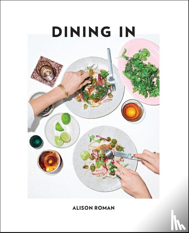 Roman, Alison - Dining In