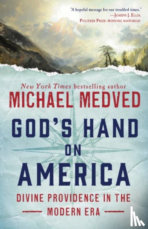 Medved, Michael - God's Hand on America