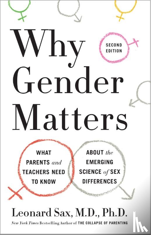 Sax, Leonard - Why Gender Matters