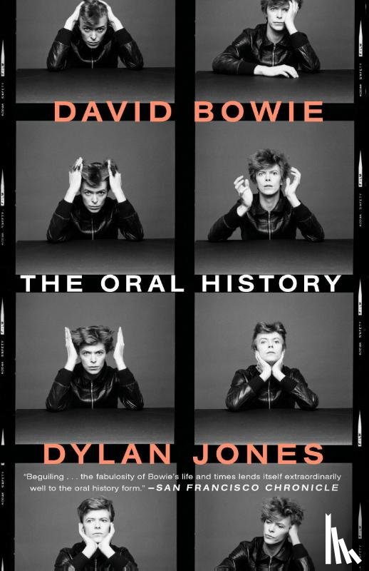 Jones, Dylan - David Bowie