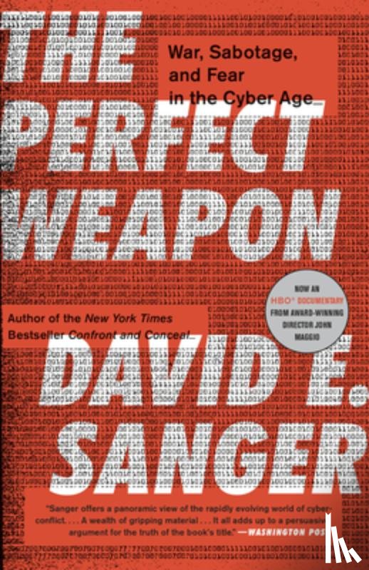 Sanger, David E. - The Perfect Weapon
