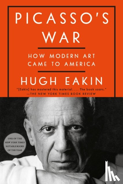 Eakin, Hugh - Picasso's War
