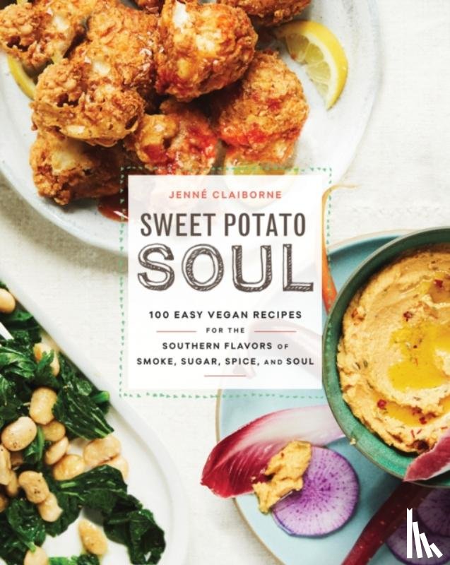 Claiborne, Jenne - Sweet Potato Soul