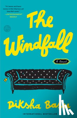 Diksha Basu - The Windfall