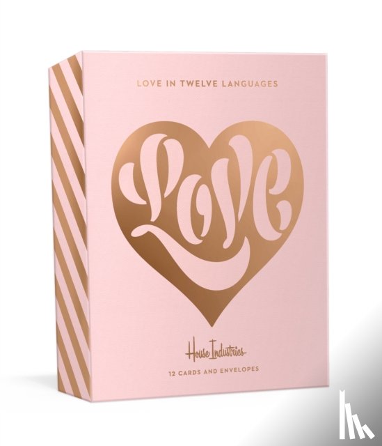 Industries, House - Love in Twelve Languages