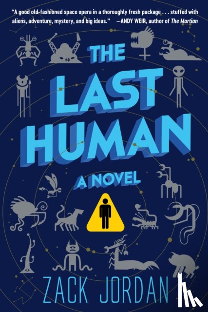 Jordan, Zack - Last Human