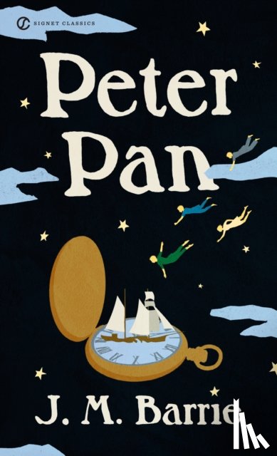 Barrie, J. M. - Peter Pan