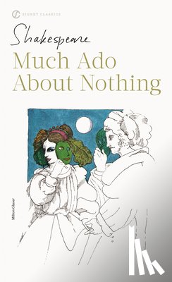 William Shakespeare - Much Ado About Nothing