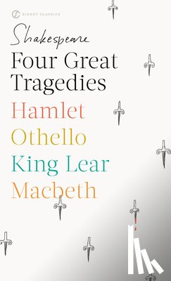 Shakespeare, William - Four Great Tragedies