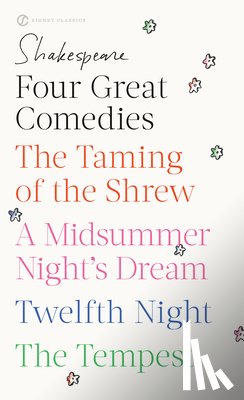 Shakespeare, William - Four Great Comedies
