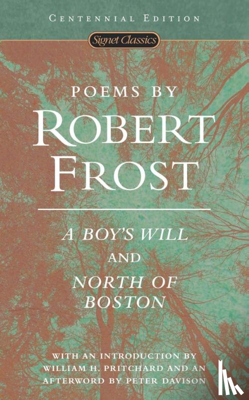 Robert Frost - Poems by Robert Frost