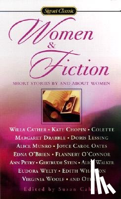 Susan Cahill - Women and Fiction