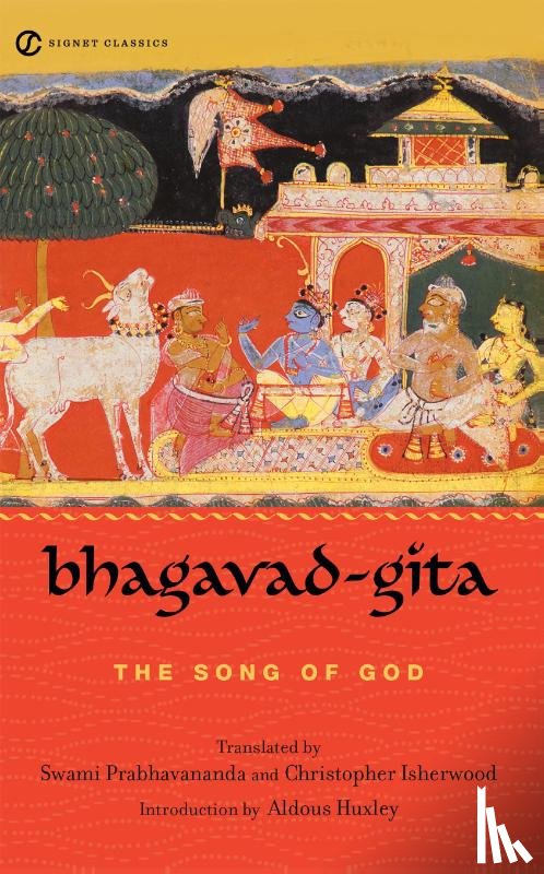 Anonymous, Swami Prabhavananda, Christopher Isherwood - Bhagavad-Gita