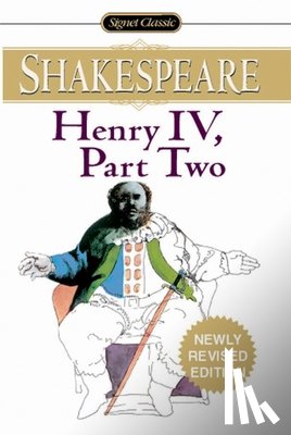 William Shakespeare - Henry Iv, Part Ii