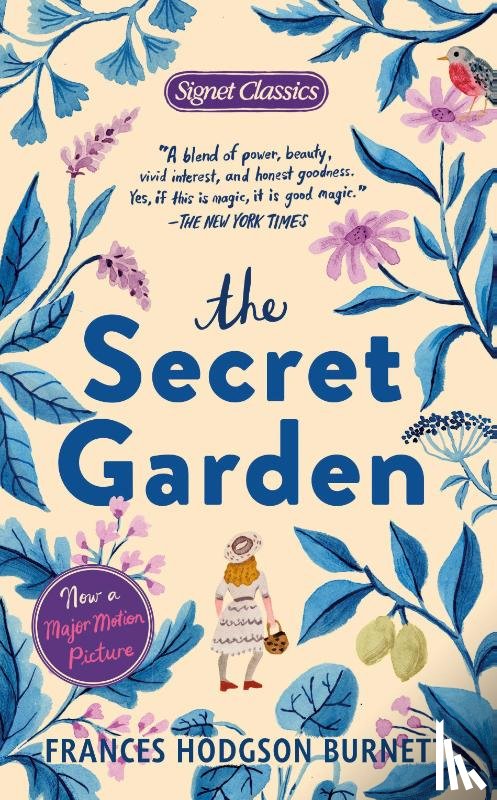 Burnett, Frances Hodgson - The Secret Garden