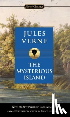 Jules Verne - This Mysterious Island