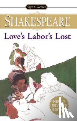 Shakespeare, William - Love's Labour's Lost
