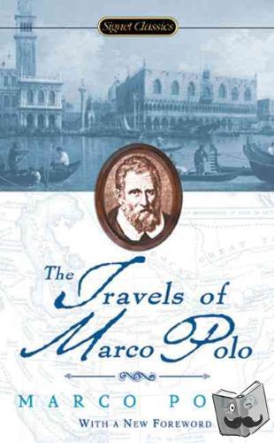 Polo, Marco - Travels Of Marco Polo