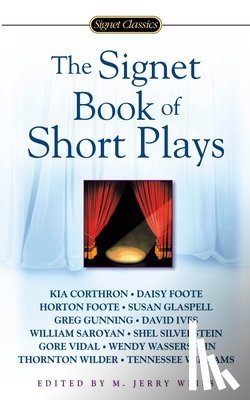 M. Jerry Weiss - The Signet Book of Short Plays