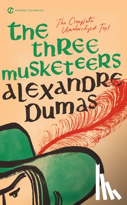 Dumas, Alexandre - The Three Musketeers